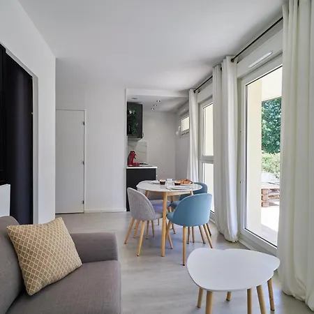 Le Colonel - Terrasse Parking Gratuit Apartment *