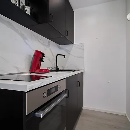 Lägenhet Le Colonel - Terrasse Parking Gratuit Reims