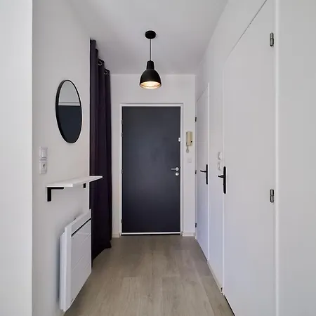 Le Colonel - Terrasse Parking Gratuit Apartment Reims