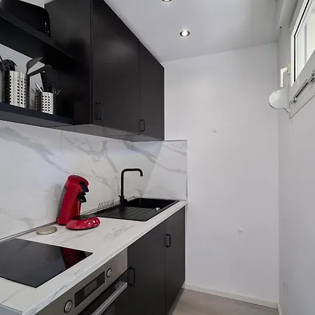 Le Colonel - Terrasse Parking Gratuit Lägenhet Reims