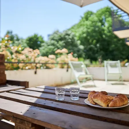 Le Colonel - Terrasse Parking Gratuit Apartment *