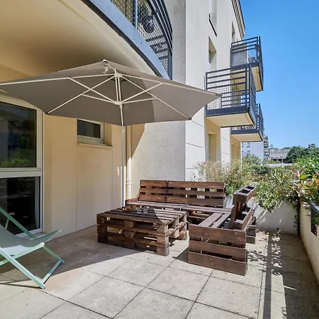 Le Colonel - Terrasse Parking Gratuit * Reims