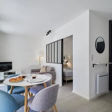 Le Colonel - Terrasse Parking Gratuit * Reims